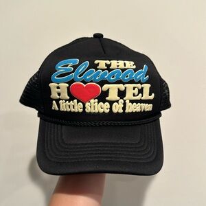 Elwood Clothing Hotel Hat